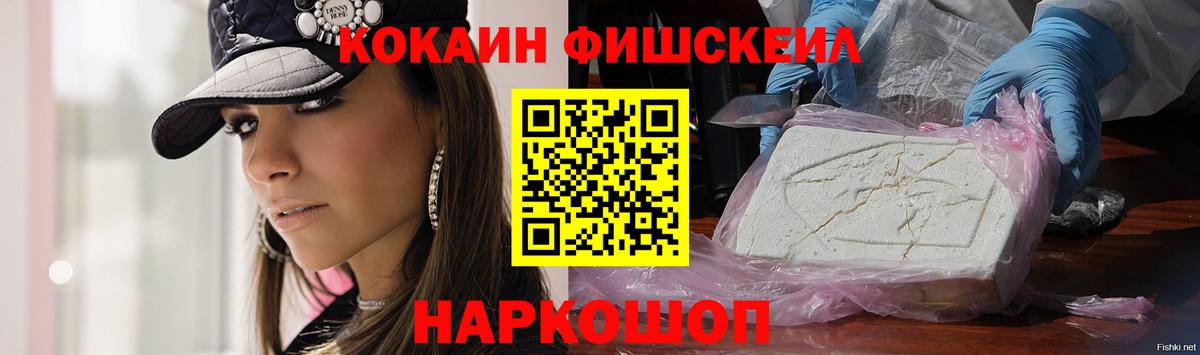 Кокаин Fish Scale Будённовск